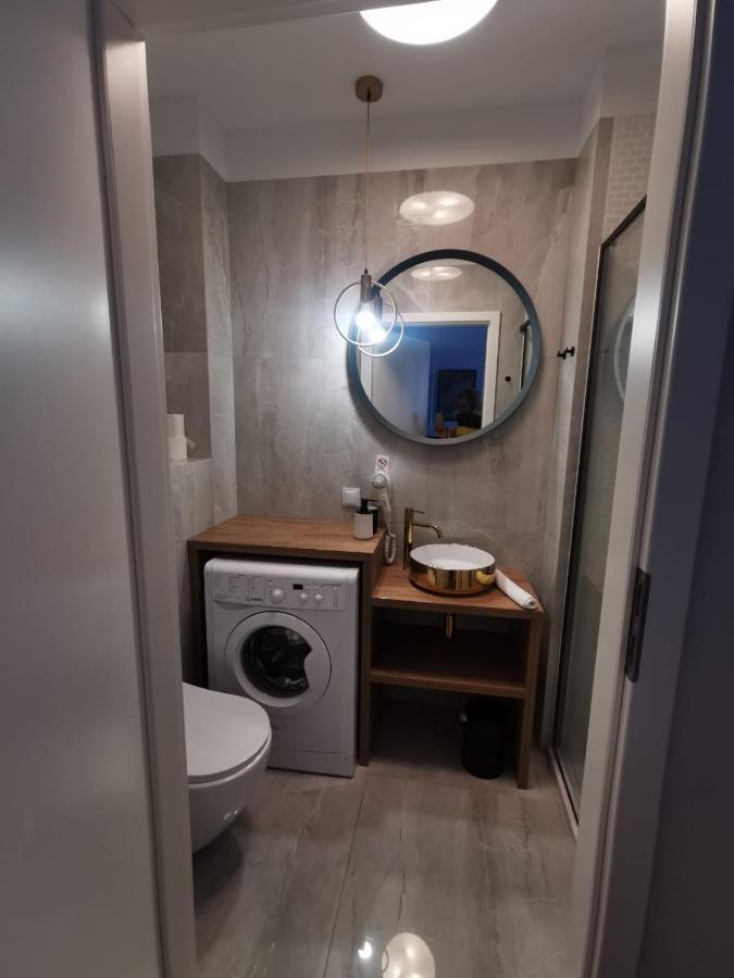 Apartment Paula Świnoujście Esterno foto