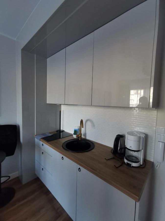 Apartment Paula Świnoujście Esterno foto