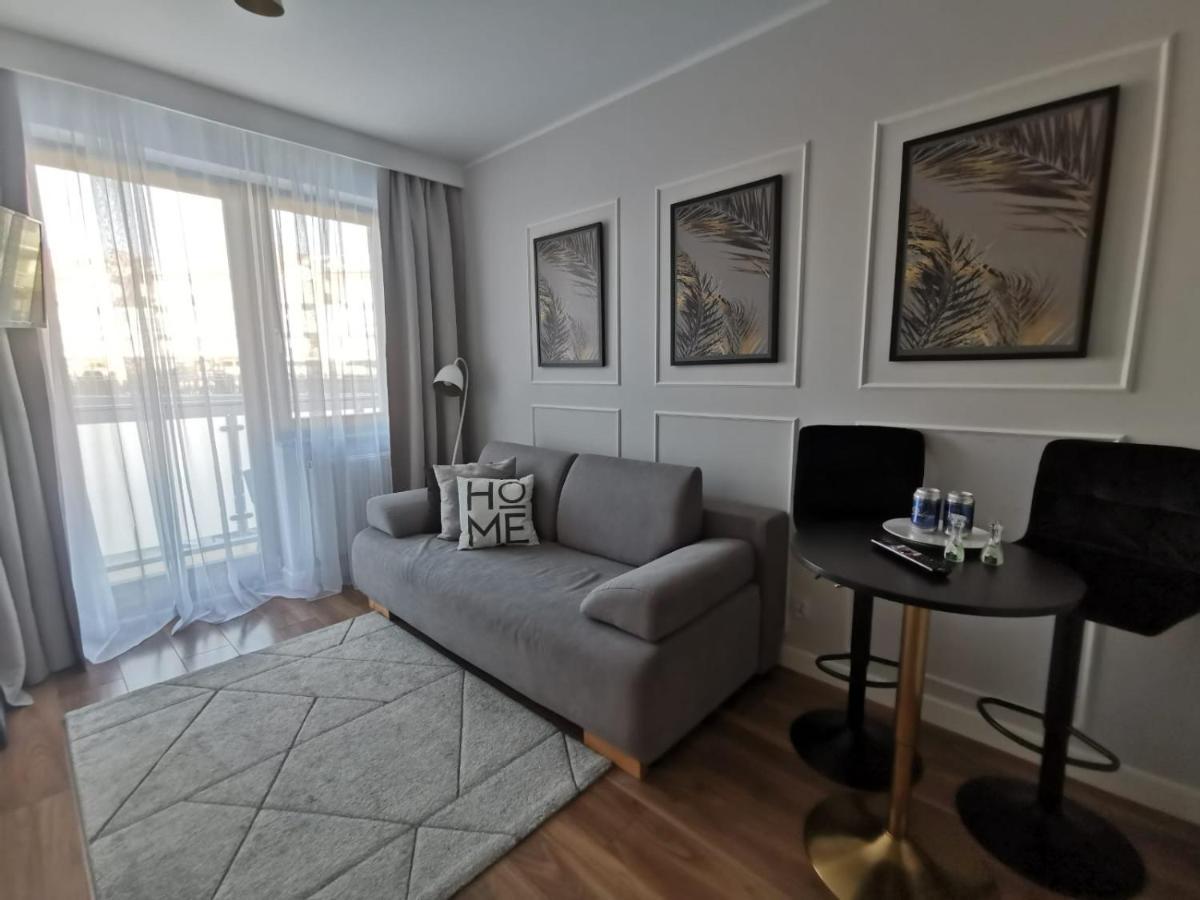 Apartment Paula Świnoujście Esterno foto