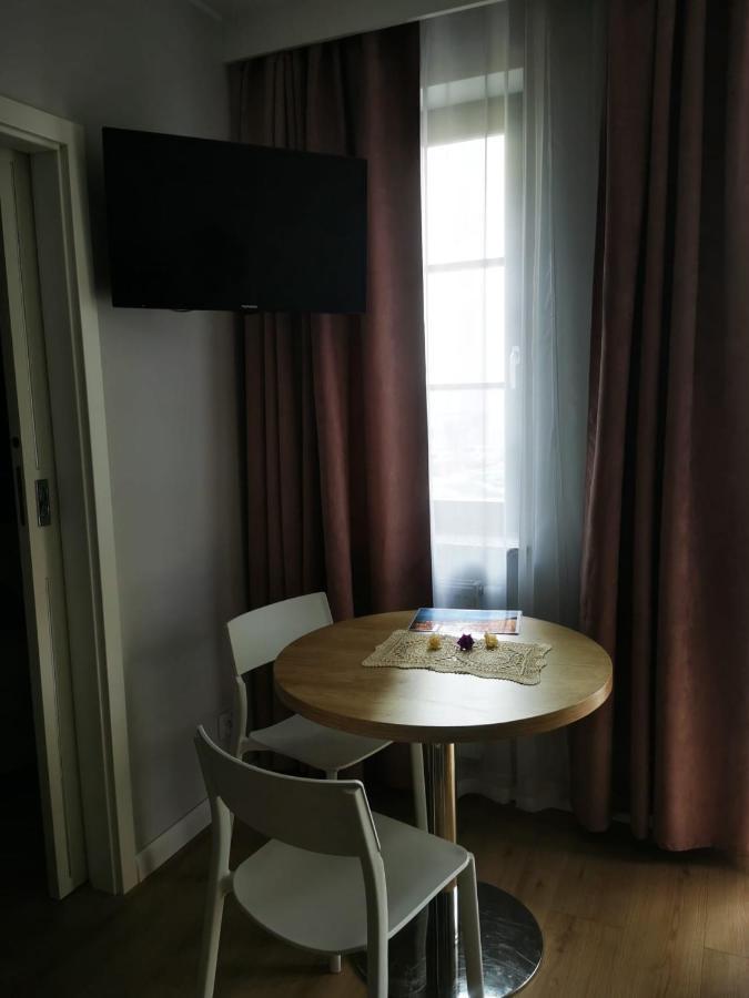 Apartment Paula Świnoujście Esterno foto