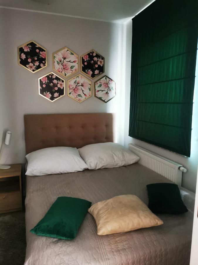 Apartment Paula Świnoujście Esterno foto