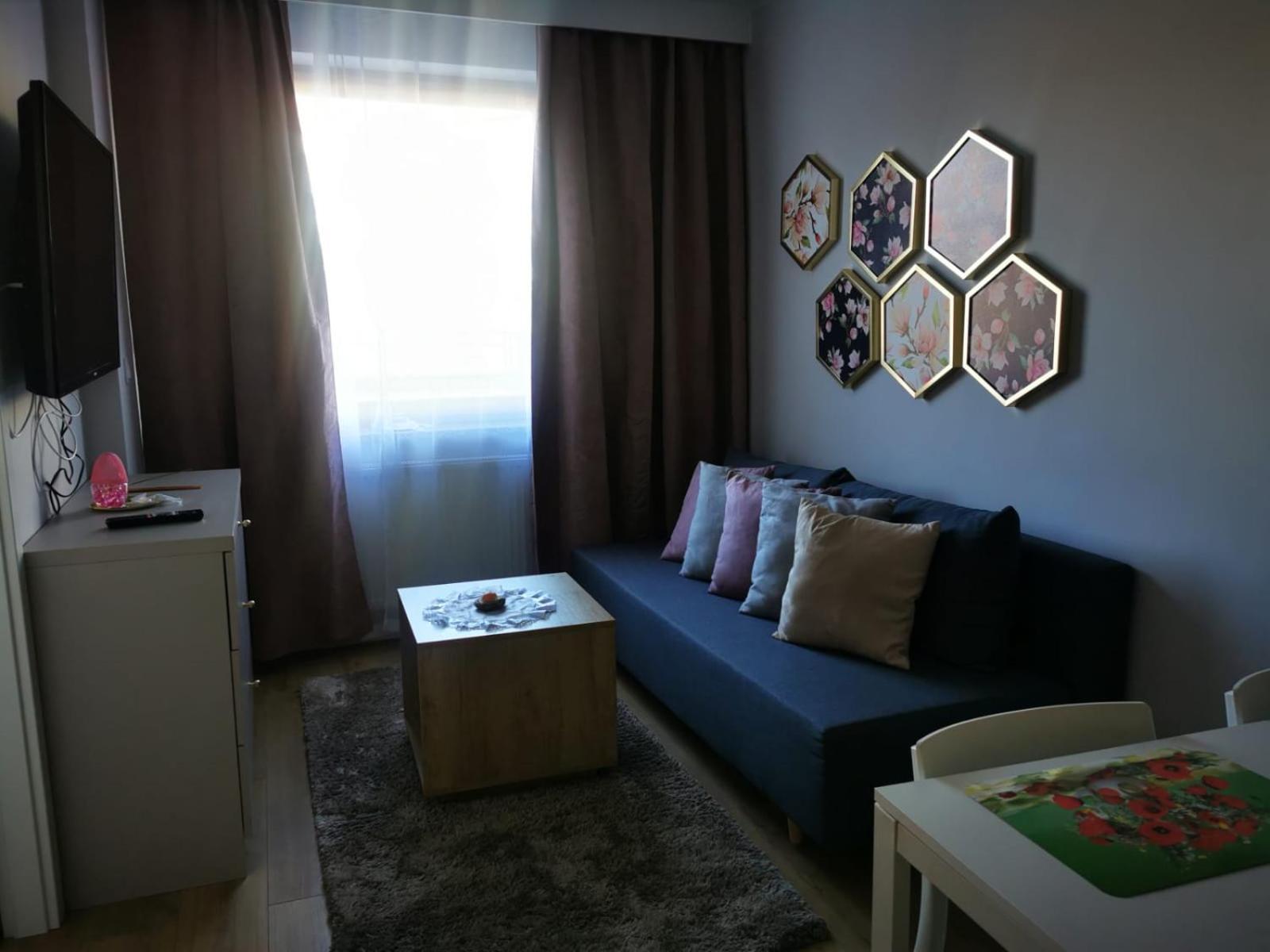 Apartment Paula Świnoujście Esterno foto
