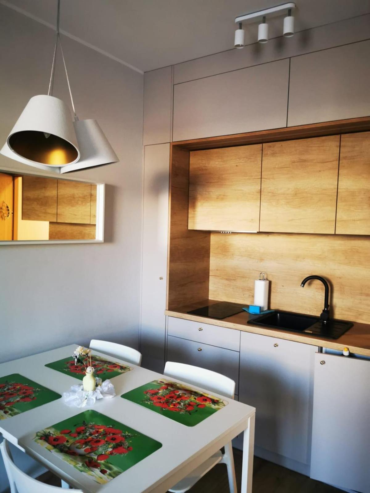 Apartment Paula Świnoujście Esterno foto